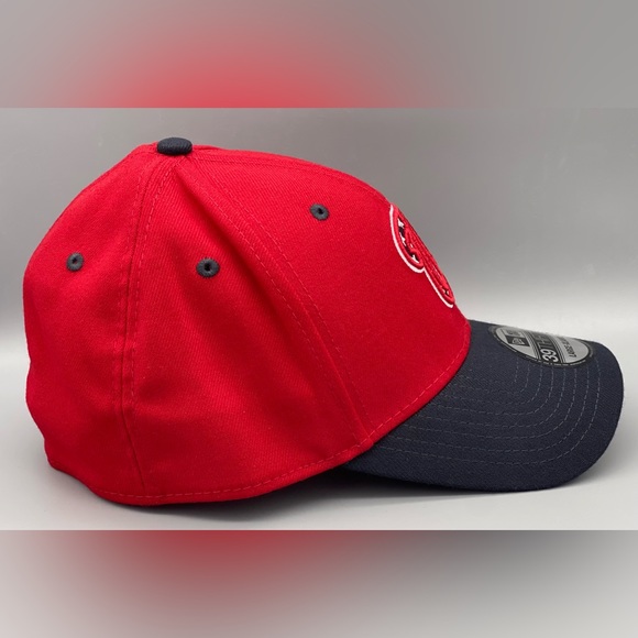 Washington Nationals Flex Hat Cap New Era 39Thirty MLB 11432297 Mens SZ L/XL NEW - Picture 8 of 9